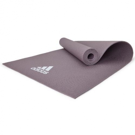 Коврик (мат) для йоги Adidas, Цвет Дымчатый серый, ADYG-10400VG оптом, фото 2