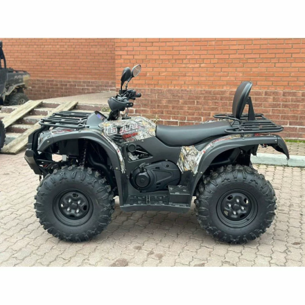 Квадрицикл Baltmotors Striker 500 EFI оптом, фото 20