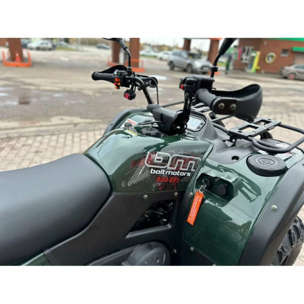 Квадрицикл Baltmotors Striker 500 EFI оптом, фото 17