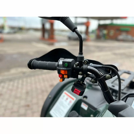 Квадрицикл Baltmotors Striker 500 EFI оптом, фото 14