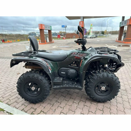 Квадрицикл Baltmotors Striker 500 EFI оптом, фото 10