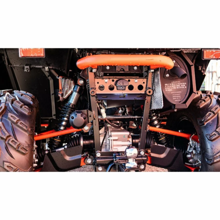 Квадроцикл Segway Snarler AT6 LX Deluxe CVTech (с удлиненной базой + канадский вариатор) оптом, фото 28