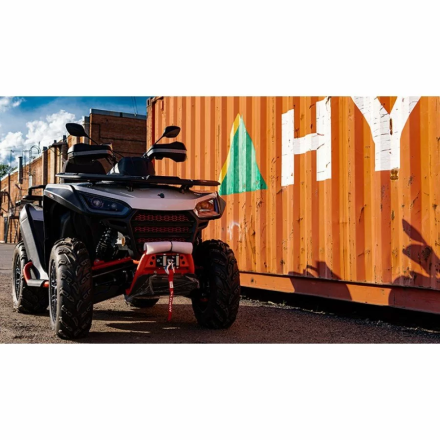 Квадроцикл Segway Snarler AT6 LX Deluxe CVTech (с удлиненной базой + канадский вариатор) оптом, фото 17