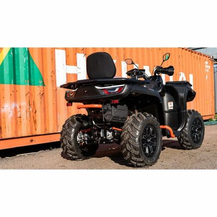 Квадроцикл Segway Snarler AT6 LX Deluxe CVTech (с удлиненной базой + канадский вариатор) оптом, фото 15