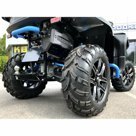 Квадроцикл Segway Snarler AT6 LX Deluxe CVTech (с удлиненной базой + канадский вариатор) оптом, фото 8