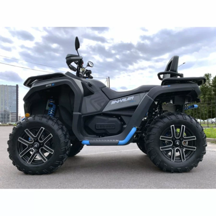 Квадроцикл Segway Snarler AT6 LX Deluxe CVTech (с удлиненной базой + канадский вариатор) оптом, фото 5
