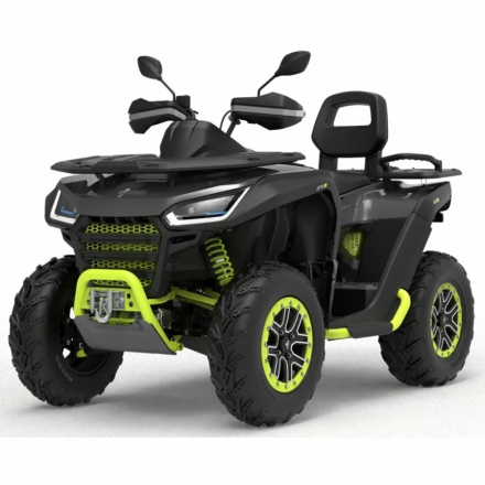 Квадроцикл Segway Snarler AT6 LX Deluxe CVTech (с удлиненной базой + канадский вариатор) оптом, фото 3