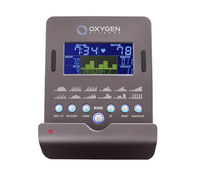 Велоэргометр OXYGEN CARDIO CONCEPT IV HRC+ оптом, фото 2