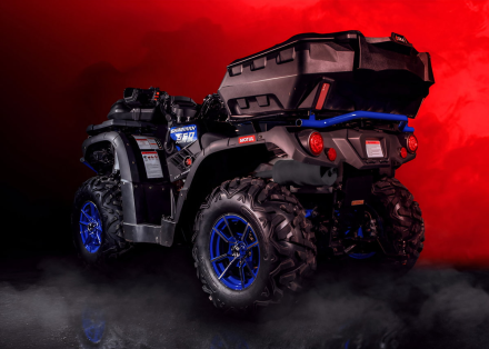 Квадроцикл SHARMAX Force 650 оптом, фото 22