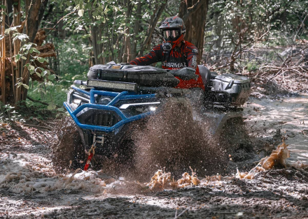 Квадроцикл SHARMAX Force 650 оптом, фото 19