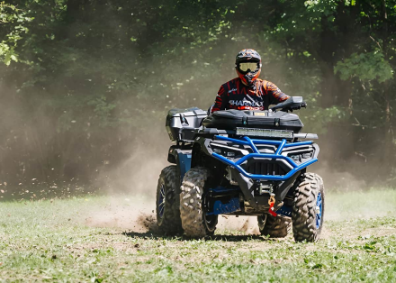 Квадроцикл SHARMAX Force 650 оптом, фото 17