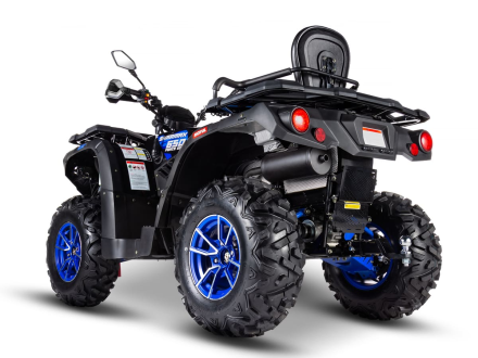 Квадроцикл SHARMAX Force 650 оптом, фото 5