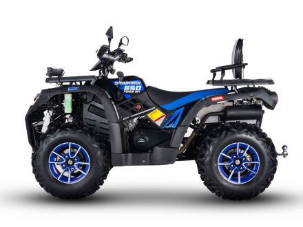 Квадроцикл SHARMAX Force 650 оптом, фото 4