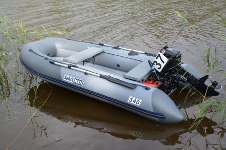 Лодка НДНД Boatsman BT340A оптом, фото 2