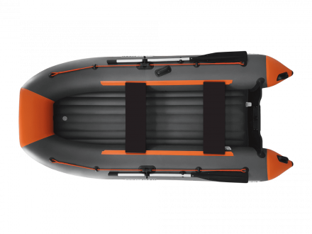 Лодка НДНД Boatsman BT340A оптом, фото 6