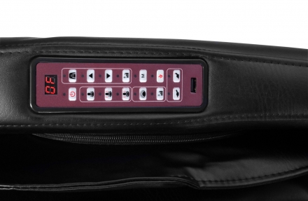 Массажное кресло VictoryFit VF-M78 Black оптом, фото 8