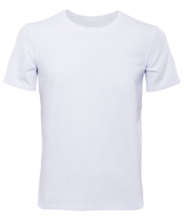 Футболка гимнастическая, хлопок, белая, р. 36-42 оптом, фото 1