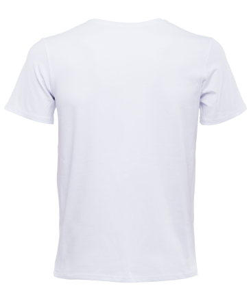 Футболка гимнастическая, хлопок, белая, р. 36-42 оптом, фото 2