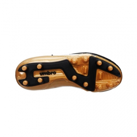 Бутсы ф/б UMBRO SPECIALI 4 SHIELD HG (13 studs) чер/бел/бронз 80680U оптом, фото 4