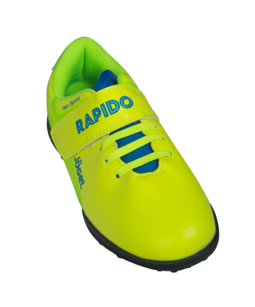 Бутсы многошиповые Rapido JSH3001-K, лимонный оптом, фото 8