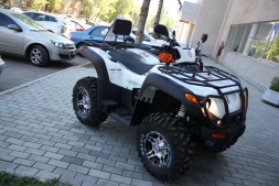 Квадроцикл РМ Gamax AX 600, фото 1