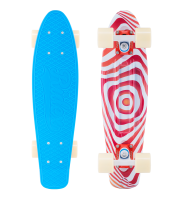 Круизер пластиковый Crisp 22''x6'', ABEC-7