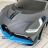 Электромобиль Bugatti Divo 12V — HL338 серый матовый оптом