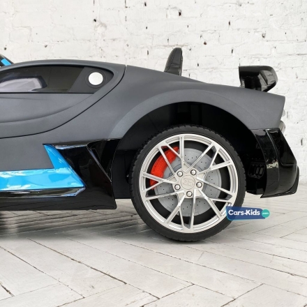 Электромобиль Bugatti Divo 12V — HL338 серый матовый оптом, фото 10