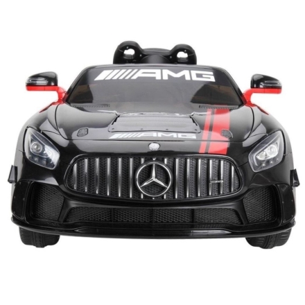 Электромобиль Mercedes-Benz GT4 AMG SX1918S черный оптом, фото 3