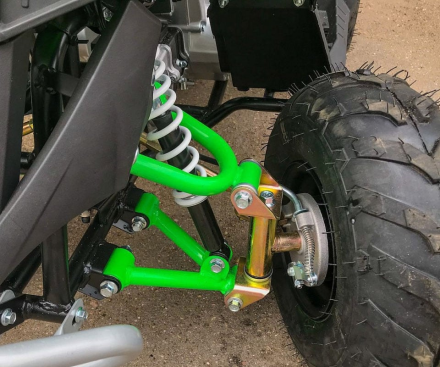 Квадроцикл YACOTA Renegade Mini оптом, фото 9