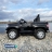 Электромобиль Toyota Tundra JJ2255 черный оптом