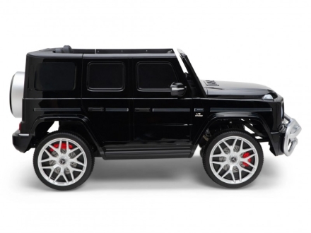Детский электромобиль Mercedes G63 AMG 4WD 24V - S307-BLACK-PAINT оптом, фото 5