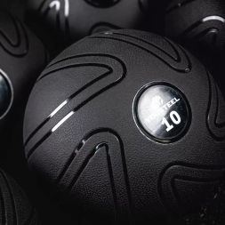 Медицинский мяч YOUSTEEL Slamball EVO вес 10 кг, фото 1