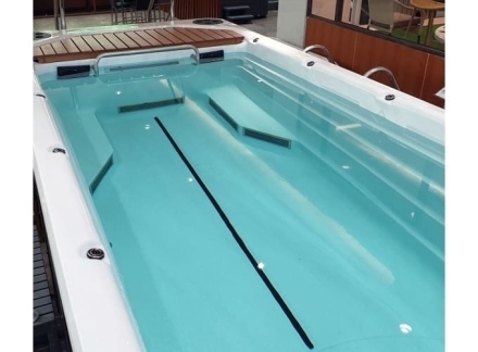 Плавательный Спа Бассейн Jazzi Pool SKT339E2 оптом, фото 3