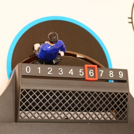 Игровой стол - хоккей DFC JUNIOR 33&quot; JG-HT-73300 оптом, фото 10