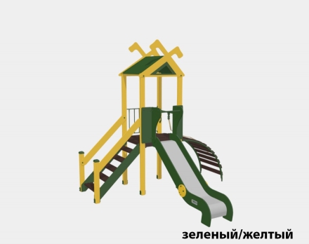 Игровой комплекс TORUDA Лесная долина 06010 оптом, фото 2