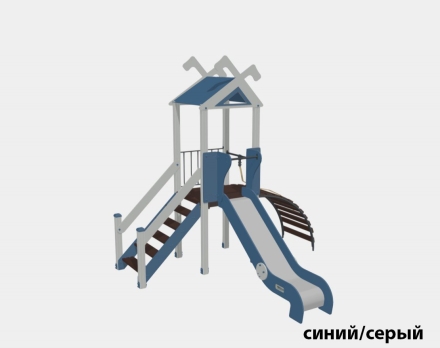 Игровой комплекс TORUDA Лесная долина 06010 оптом, фото 1