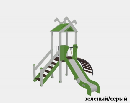 Игровой комплекс TORUDA Лесная долина 06010 оптом, фото 4