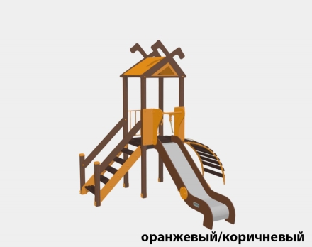 Игровой комплекс TORUDA Лесная долина 06010 оптом, фото 3