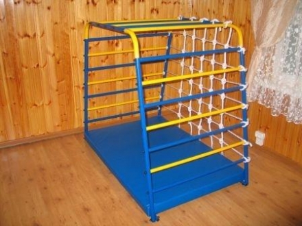 Детский спортивный комплекс Городок Babysport малыш-3   оптом, фото 1