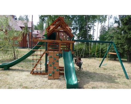 Детская игровая площадка Эверест Делюкс 2 оптом, фото 5