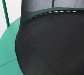 ARLAND Батут премиум 16FT с внутренней страховочной сеткой и лестницей (Dark green) оптом, фото 3