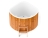 Купель CORNER 160 BIG (термососна) оптом