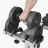 Наборные гантели NÜO Flexbell Dumbbells, вес: 2-20 кг оптом