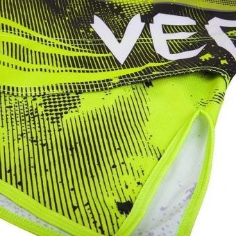 Шорты ММА Venum &quot;Galactic&quot; Fightshorts Neo Yellow оптом, фото 2