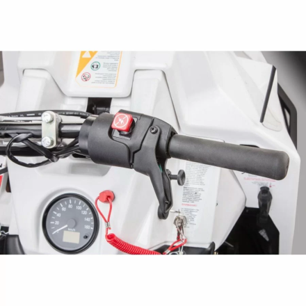 Снегоход Stels Мороз 600L CVTech (канадский вариатор) оптом, фото 9