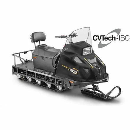 Снегоход Stels Мороз 600L CVTech (канадский вариатор) оптом, фото 4