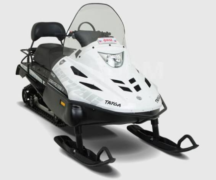 Снегоход РУССКАЯ МЕХАНИКА Тайга Варяг 550 V SE оптом, фото 2