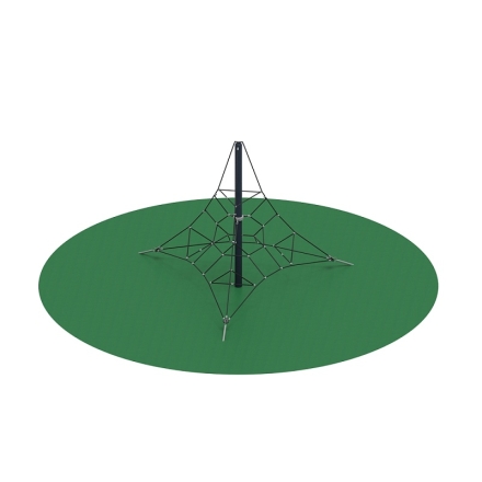 Пирамида - СК 2.05.09-РК сетка на резиновое покрытие оптом, фото 1