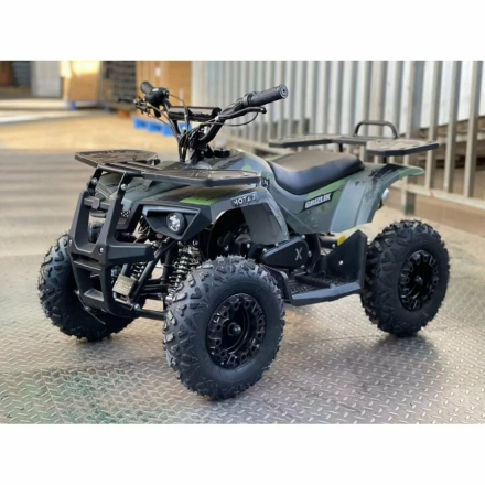 Квадроцикл MOTAX Mini Grizlik X-16 Big Wheel E1000W оптом, фото 2